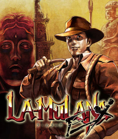 La-Mulana EX