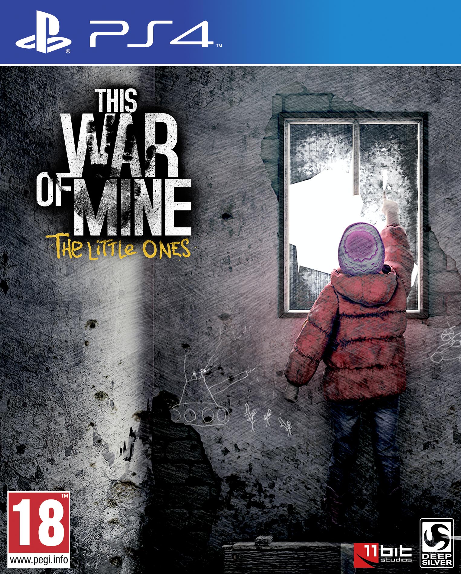 This War of Mine : The Little Ones