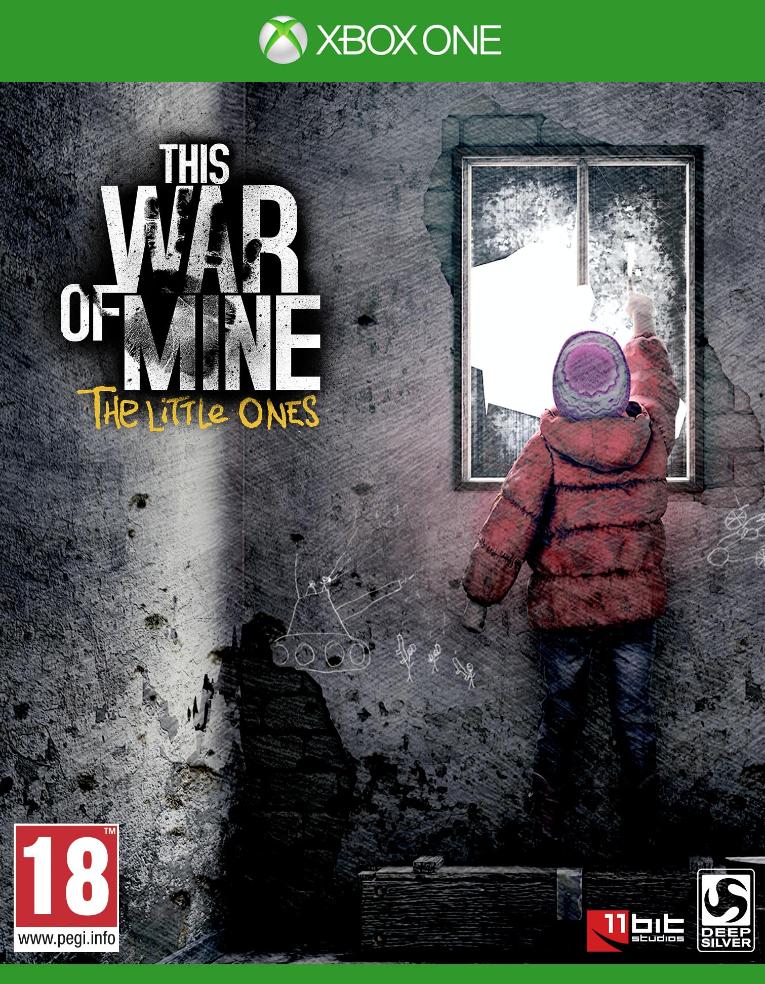 This War of Mine : The Little Ones