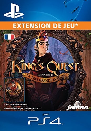 King's Quest : Chapitre 2 - La Très Grande Evasion