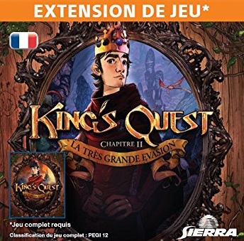 King's Quest : Chapitre 2 - La Très Grande Evasion