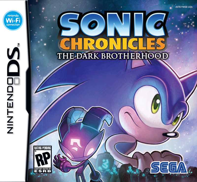 Sonic Chronicles : The Dark Brotherhood