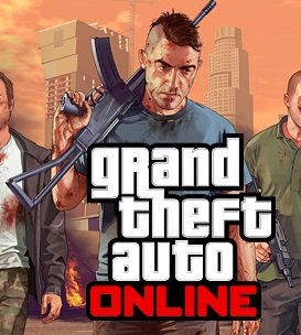 Grand Theft Auto Online