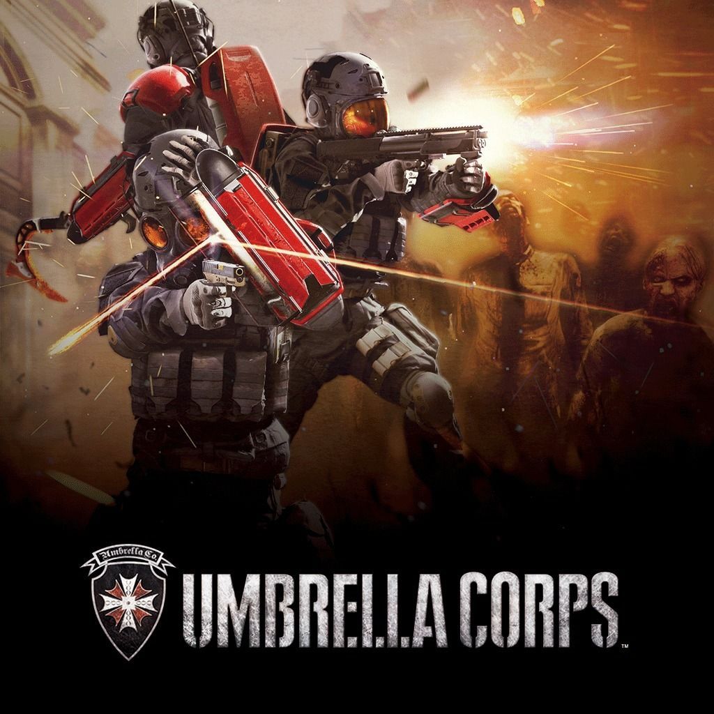 resident evil umbrella corps steam