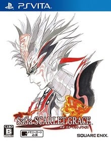 SaGa : Scarlet Grace