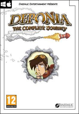 Deponia : The Complete Journey