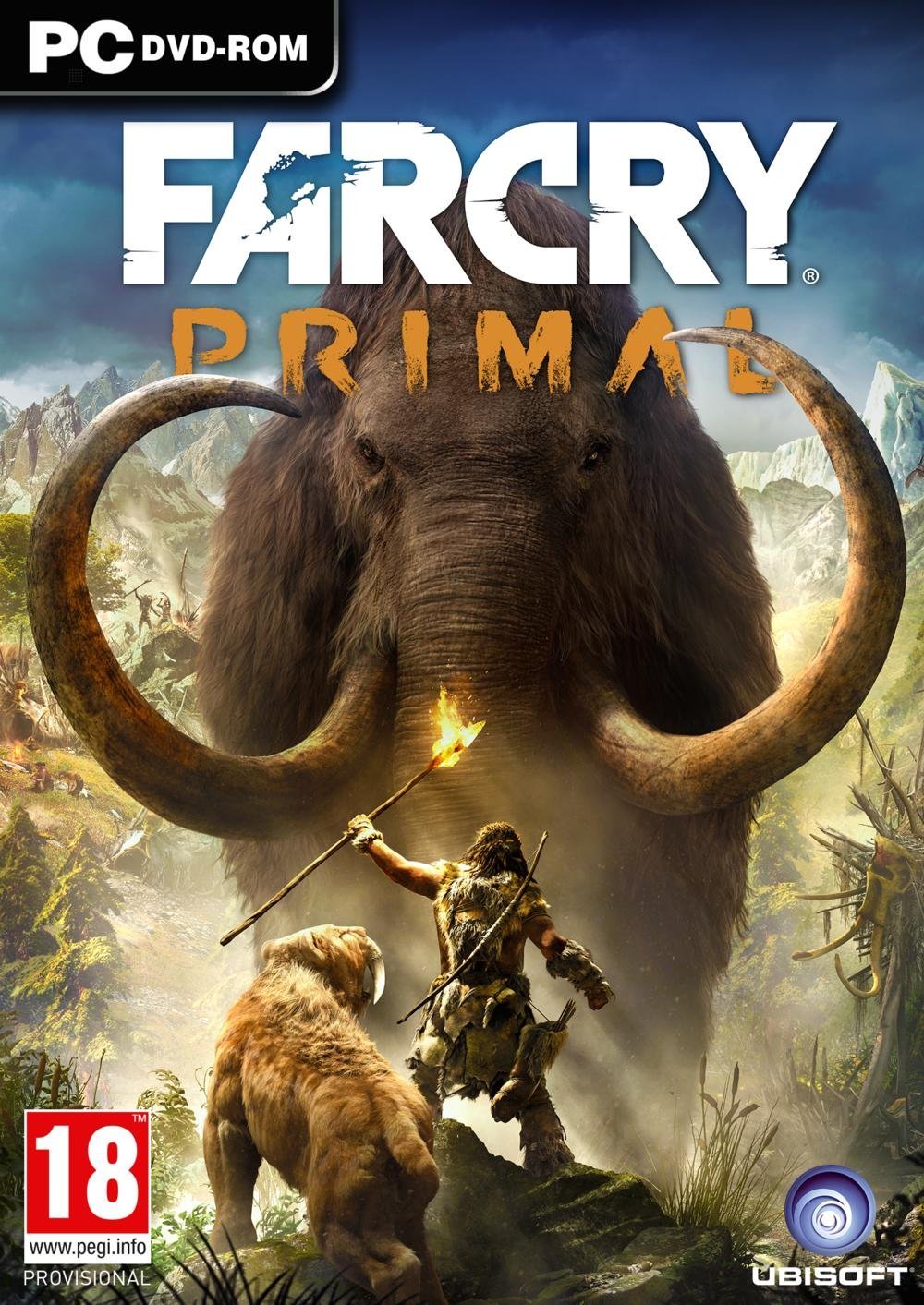 Far Cry Primal