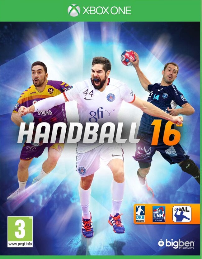Handball 16