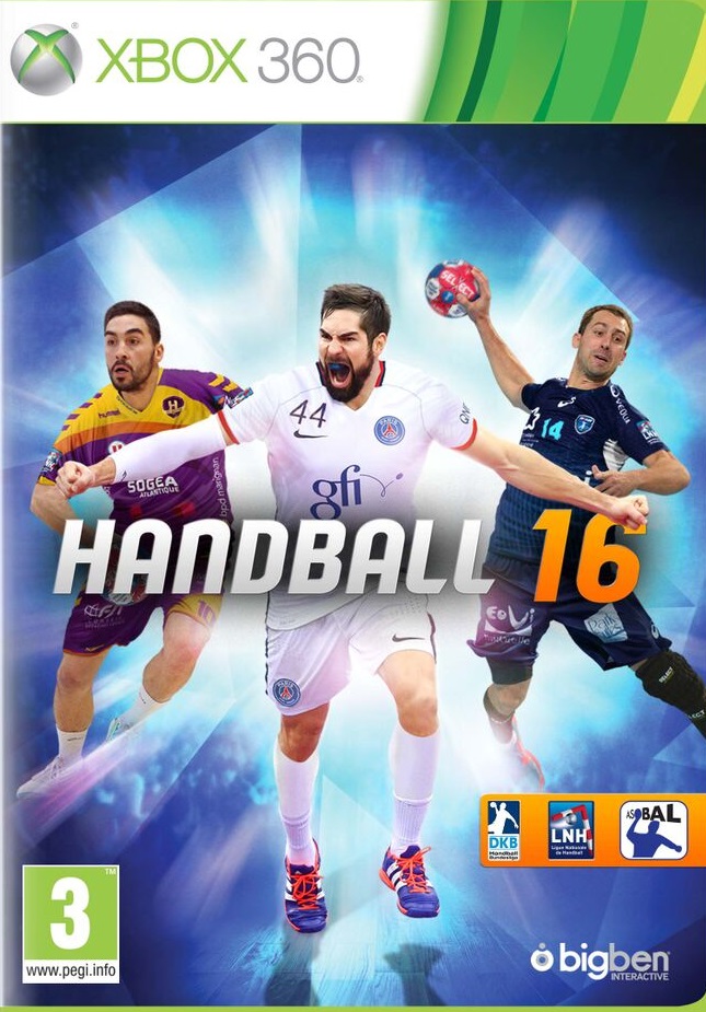 Handball 16