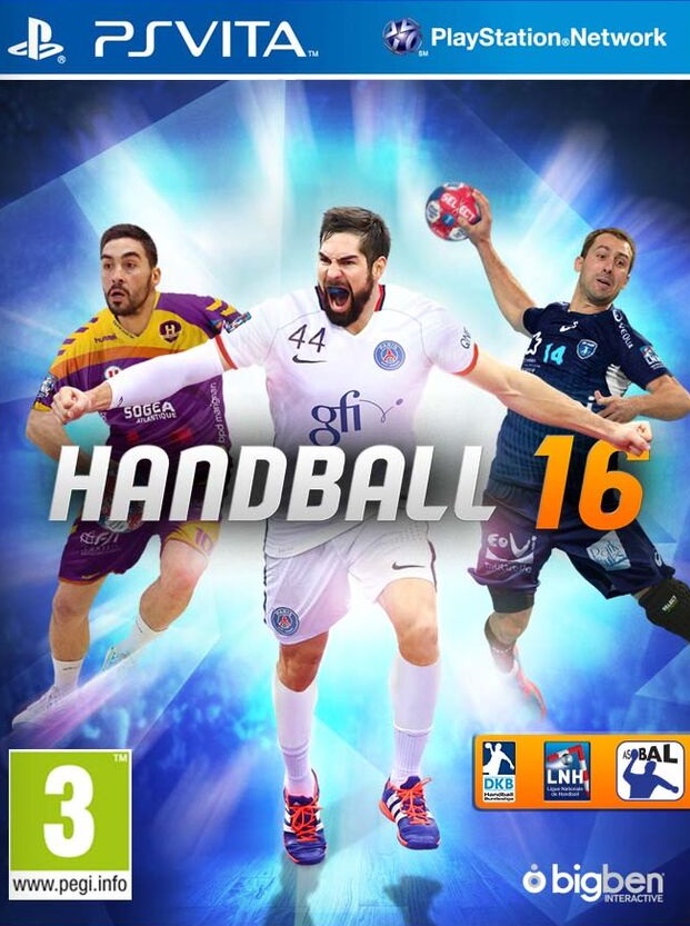 Handball 16