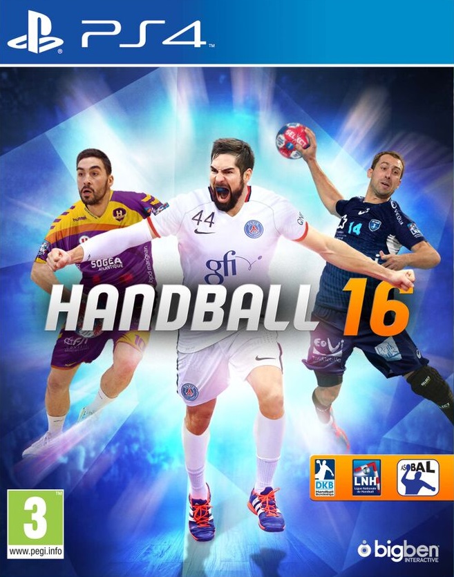 Handball 16