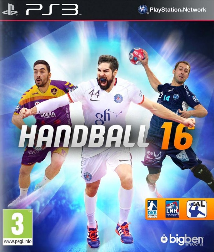 Handball 16