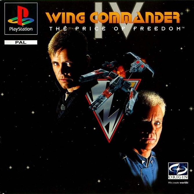Wing Commander IV : le Prix de la Liberté