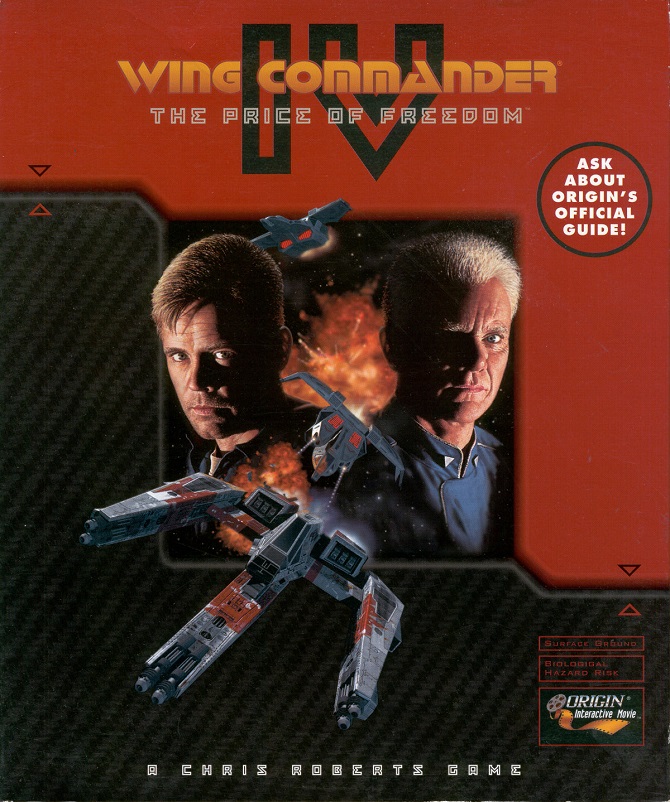 Wing Commander IV : le Prix de la Liberté
