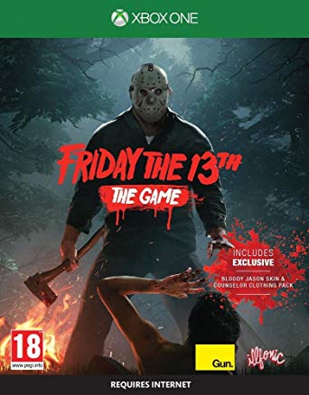 Friday the 13th : The Video Game