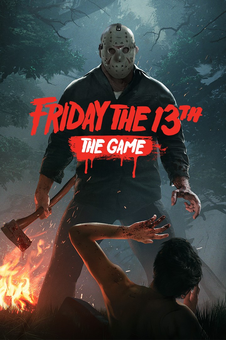 Friday the 13th : The Video Game