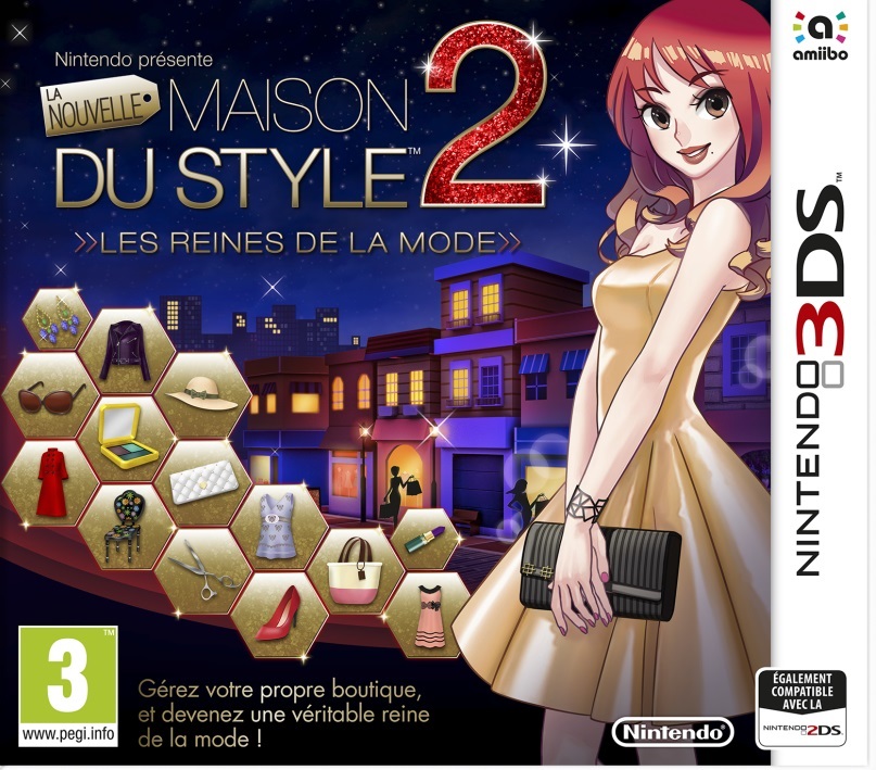 La Nouvelle Maison du Style 2 : Les reines de la Mode