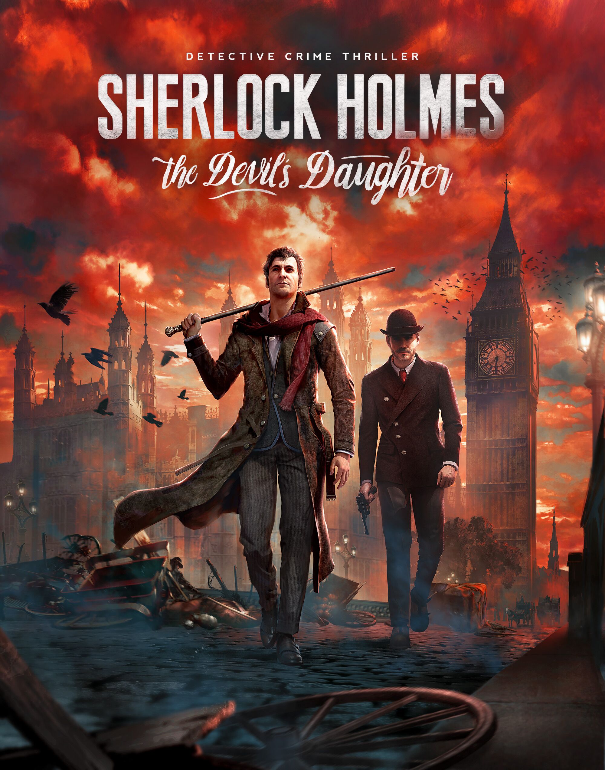 Sherlock Holmes : The Devil's Daughter