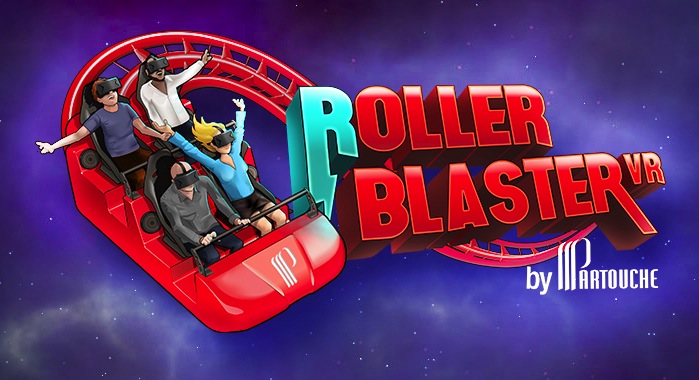 Roller Blaster VR
