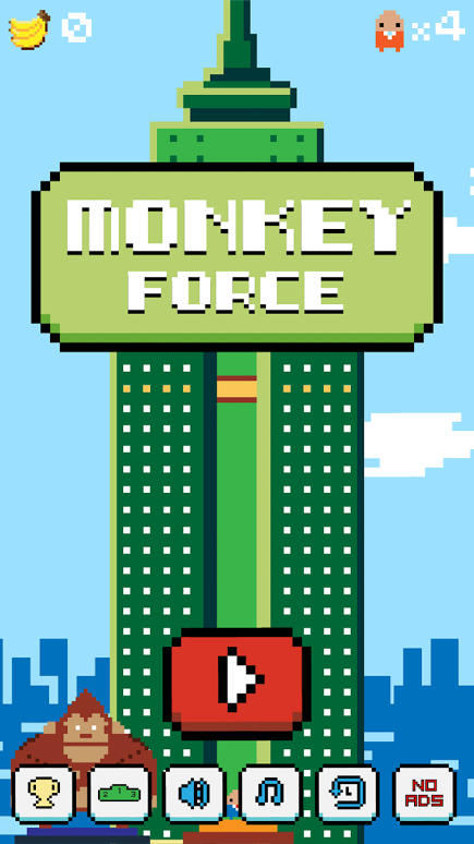 Monkey Force