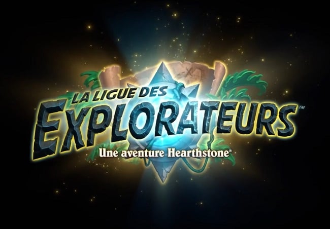 Hearthstone : La Ligue des Explorateurs