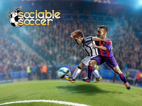 Sociable Soccer