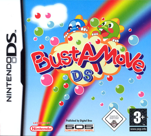 Bust A Move DS