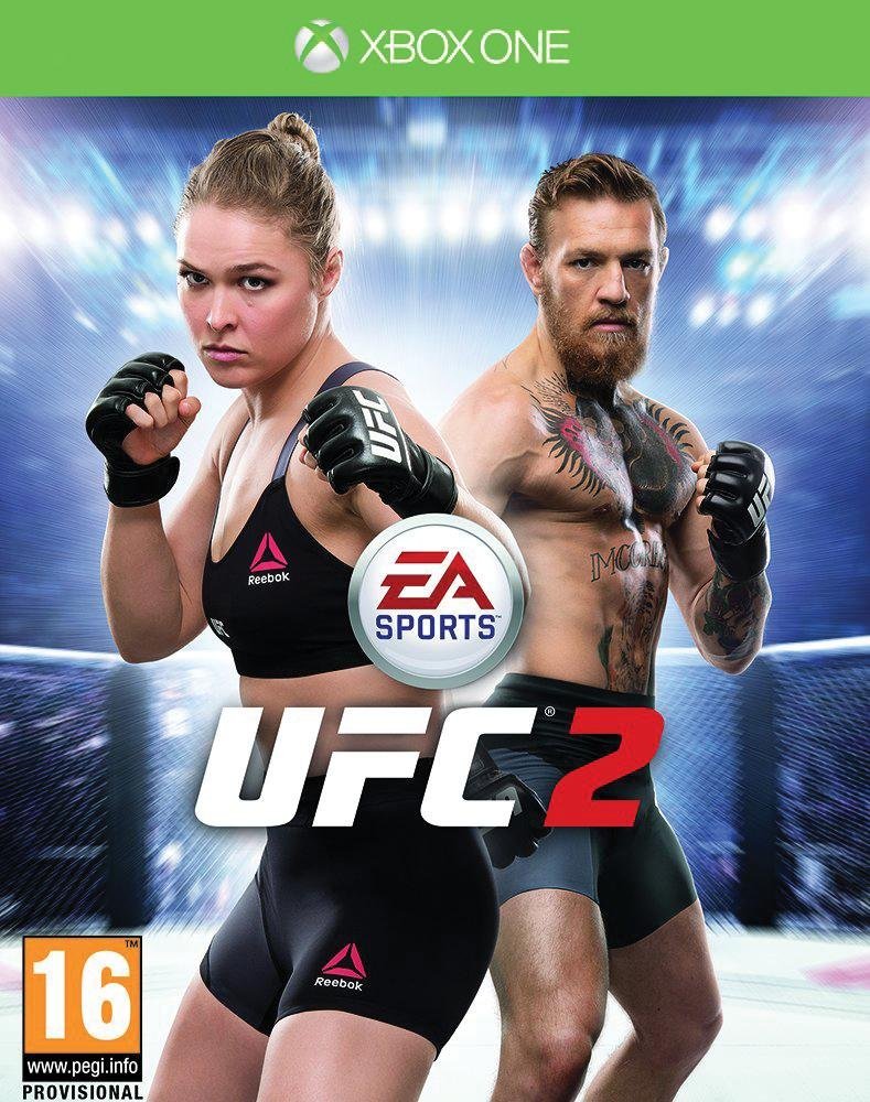EA Sports UFC 2