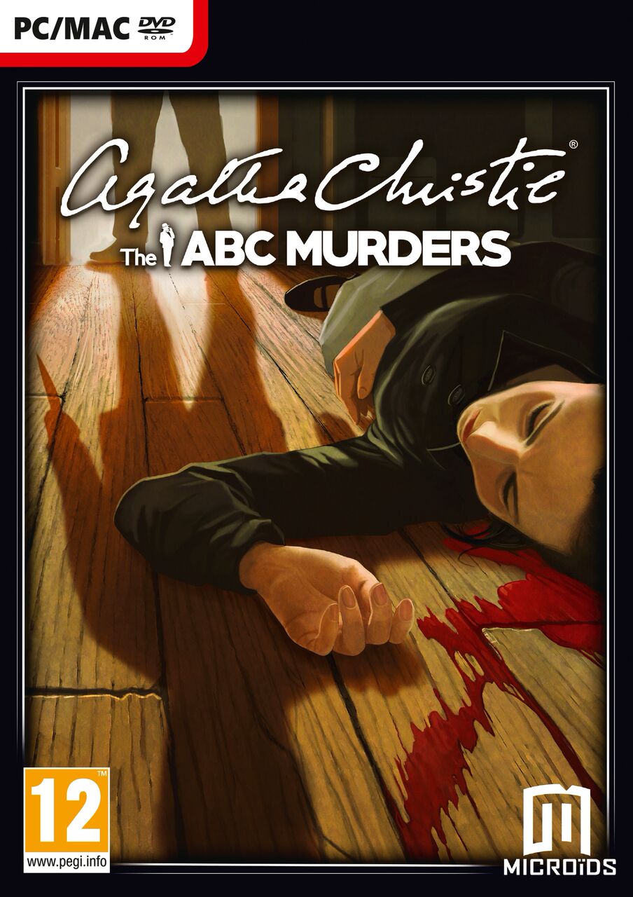 Agatha Christie - The ABC Murders