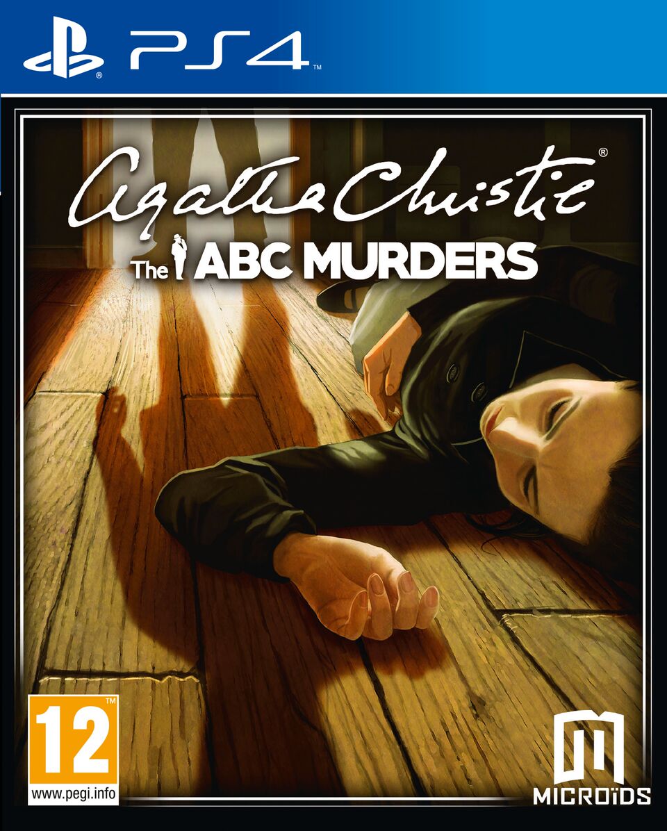 Agatha Christie - The ABC Murders