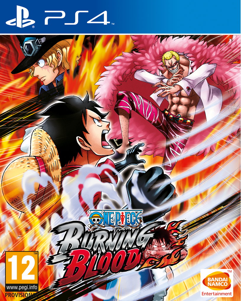 One Piece : Burning Blood