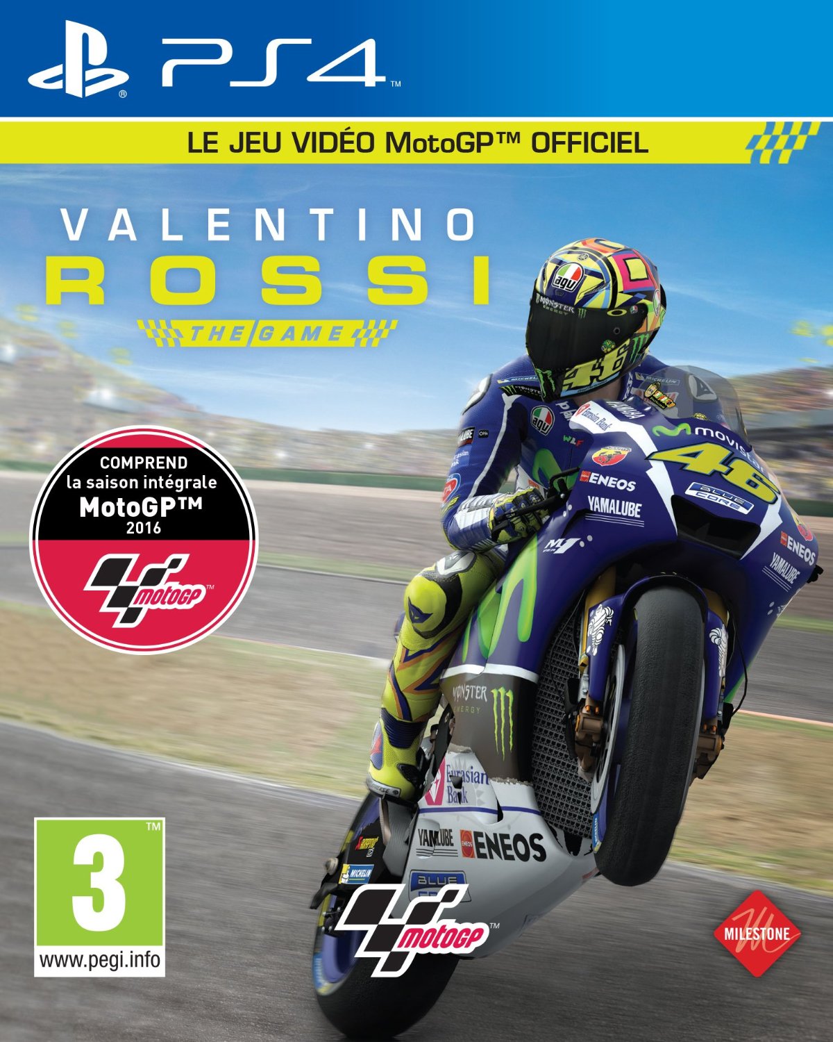 Valentino Rossi : The Game