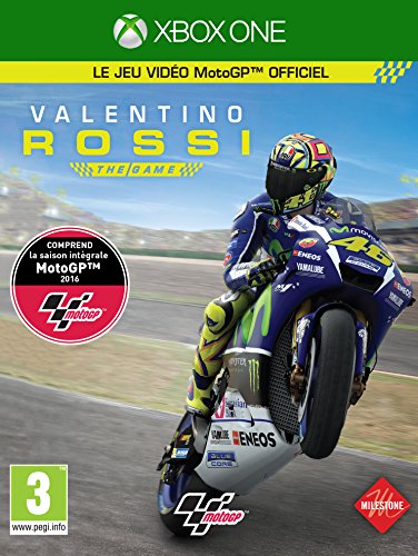 Valentino Rossi : The Game