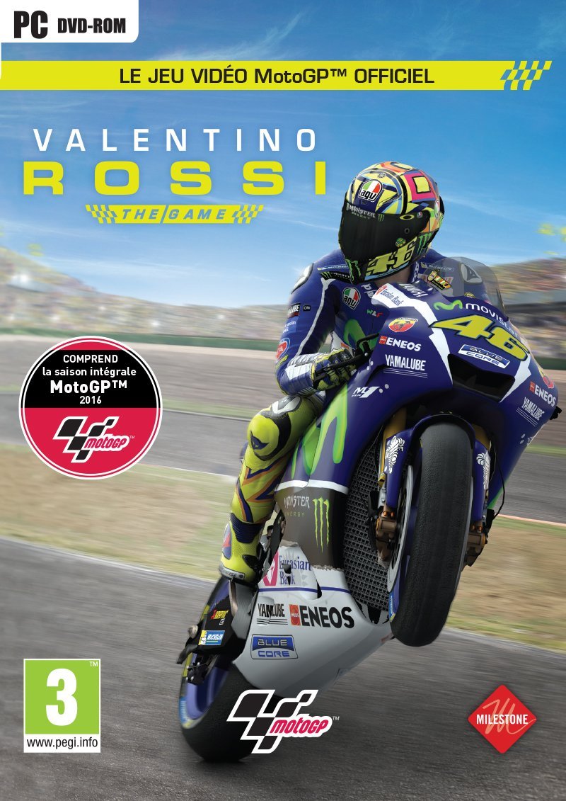 Valentino Rossi : The Game