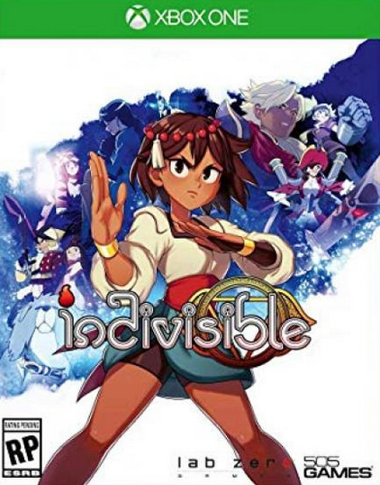 Indivisible