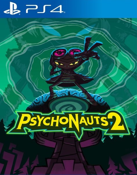 Psychonauts 2