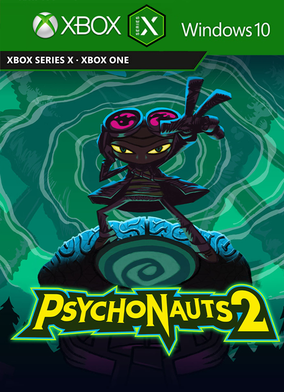 Psychonauts 2
