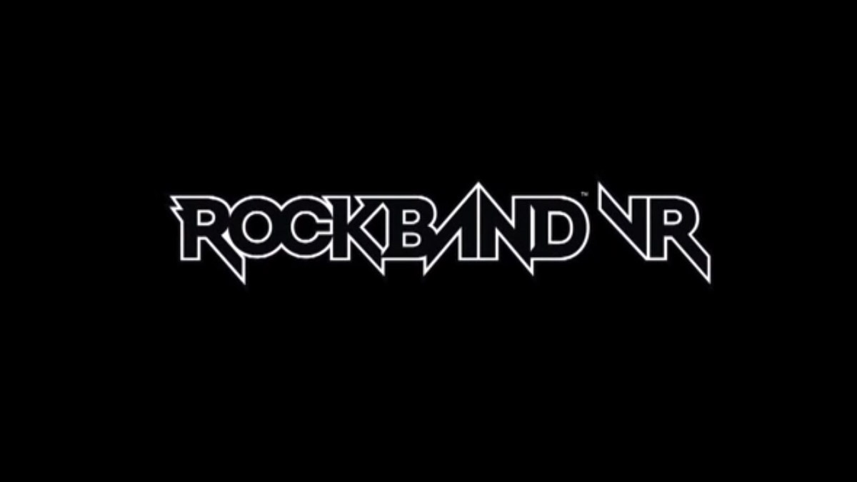Rock Band VR