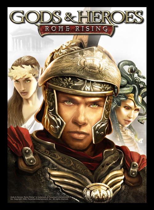 Gods & Heroes : Rome Rising