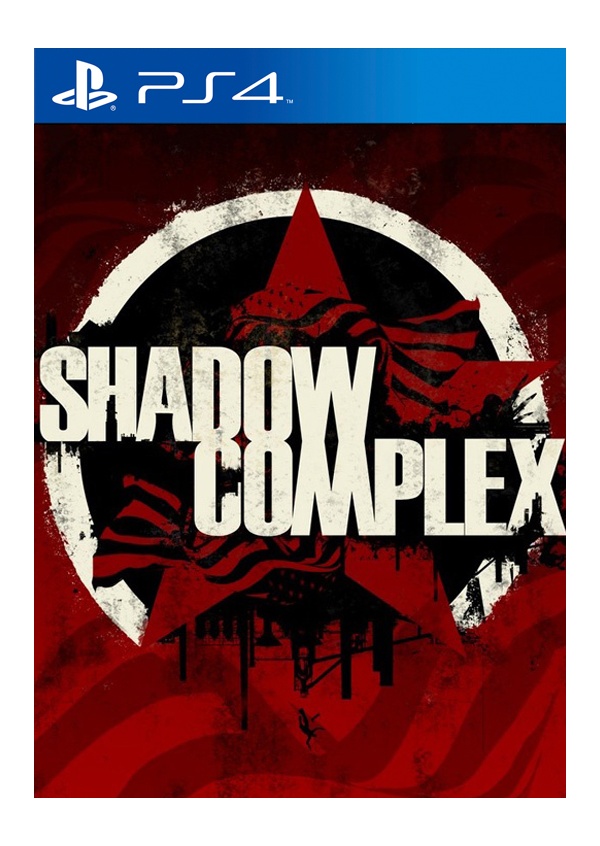 Shadow Complex Remastered