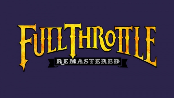 Full Throttle Remastered