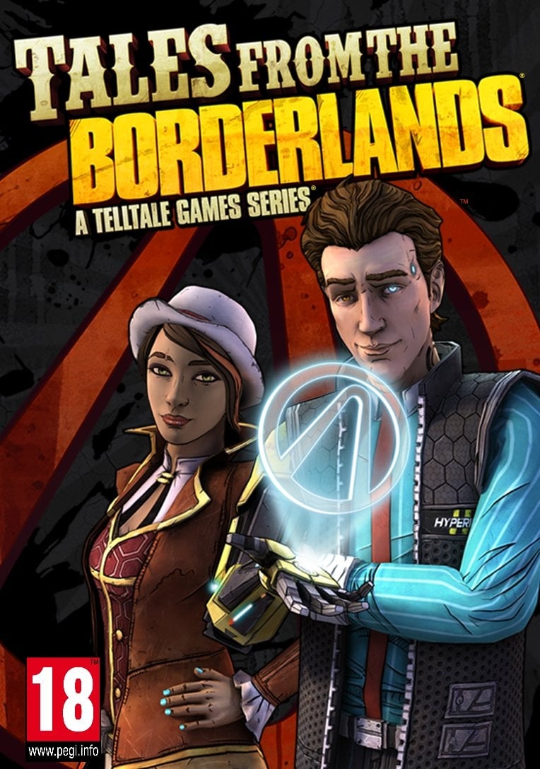 Tales from the Borderlands - A Telltale Game Series