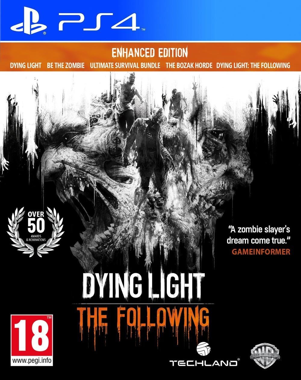 Dying Light : Enhanced Edition