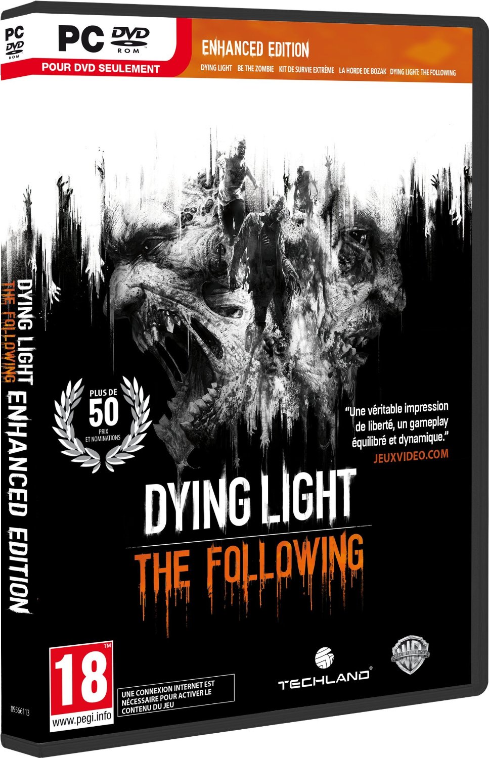 Dying Light : Enhanced Edition