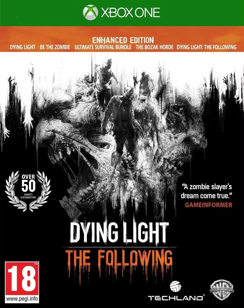 Dying Light : Enhanced Edition