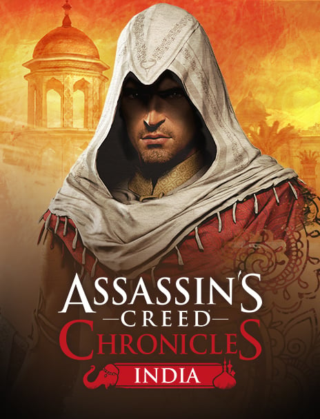 Assassin's Creed Chronicles : India