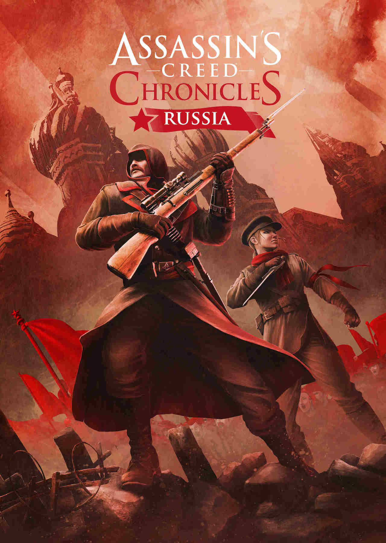 Assassin's Creed Chronicles : Russia