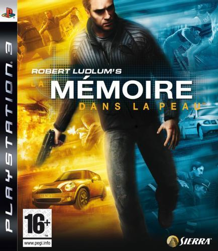 La Mémoire Dans La Peau