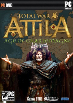 Total War : Attila - Age of Charlemagne