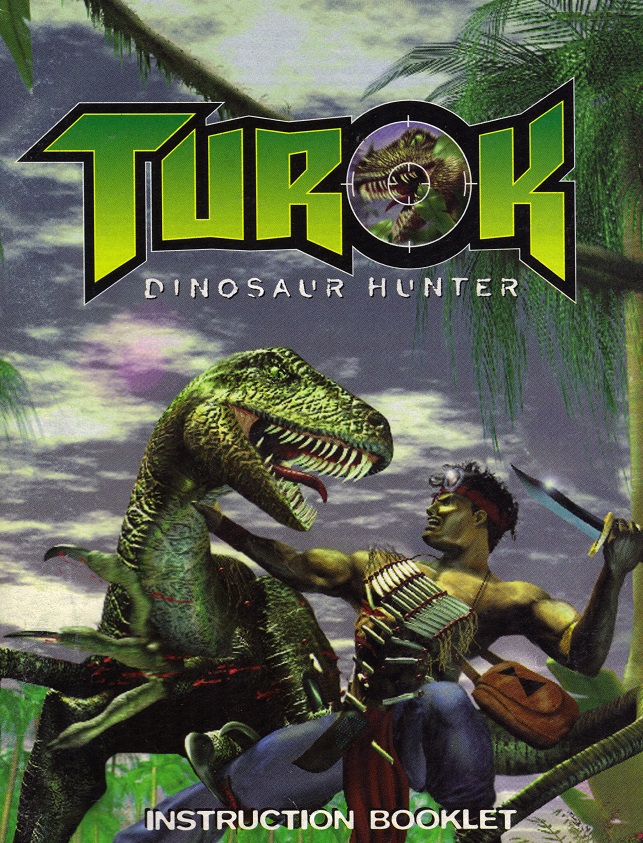 Turok : Dinosaur Hunter